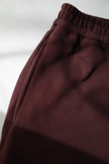 他の写真3: renewces       "bicolor 2 materials combi pants"・brick brown×dark navy