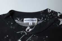 他の写真1: WATARU TOMINAGA       powernet long sleeve T-shirt・safety pin&star