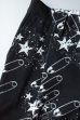 画像3: WATARU TOMINAGA       single pleat trousers・safety pin&star