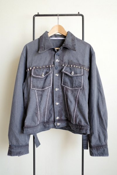 画像1: tokio       HOLY STAR DENIM JKT