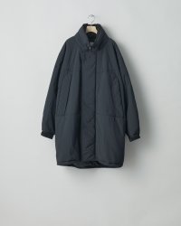 ssstein         PADDED MONSTER JACKET・BLACK