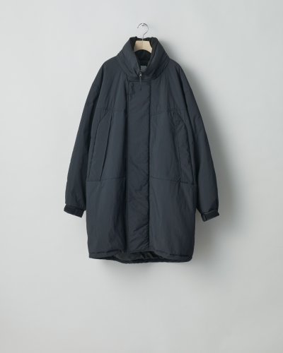 画像1: ssstein         PADDED MONSTER JACKET・BLACK