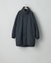 画像1: ssstein         PADDED MONSTER JACKET・BLACK (1)