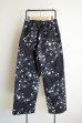 画像2: WATARU TOMINAGA       single pleat trousers・safety pin&star (2)