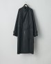 画像2: ssstein         OVERSIZED POCKET COAT・BLACK (2)