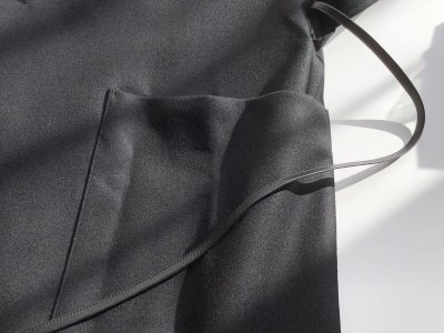 画像5: ssstein         OVERSIZED POCKET COAT・BLACK