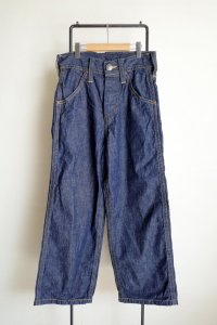 KOOKY ZOO       クーキーズー COWBOY DENIM PANTS・1