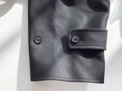 画像6: ssstein         OVERSIZED POCKET COAT・BLACK