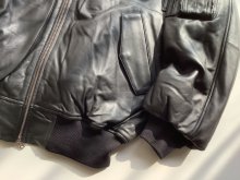 他の写真3: ssstein         LEATHER FLIGHT JACKET・BLACK