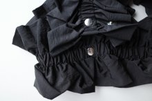 他の写真2: HOUGA       frill belt・BLACK