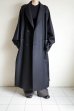 画像16: ssstein         OVERSIZED POCKET COAT・BLACK