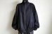 画像7: ssstein         MELTON ZIP UP BLOUSON・BLACK