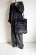 画像8: ssstein         ACRYLIC FUR TOTE BAG・BLACK