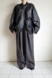 画像13: ssstein         LEATHER FLIGHT JACKET・BLACK