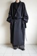 画像11: ssstein         OVERSIZED POCKET COAT・BLACK