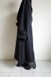 画像9: ssstein         OVERSIZED POCKET COAT・BLACK