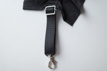 他の写真1: HOUGA       frill strap・BLACK