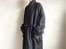 画像8: ssstein         OVERSIZED POCKET COAT・BLACK