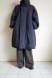 画像13: ssstein         PADDED MONSTER JACKET・BLACK