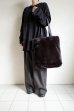 画像8: ssstein         ACRYLIC FUR TOTE BAG・GREY KHAKI