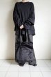 画像11: ssstein         ACRYLIC FUR TOTE BAG・BLACK