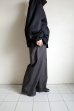 画像12: ssstein         MELTON ZIP UP BLOUSON・BLACK