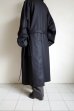 画像10: ssstein         OVERSIZED POCKET COAT・BLACK