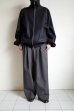 画像10: ssstein         MELTON ZIP UP BLOUSON・BLACK