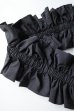 画像7: HOUGA       frill strap・BLACK