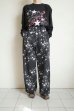 画像14: WATARU TOMINAGA       single pleat trousers・safety pin&star