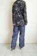 画像13: WATARU TOMINAGA       powernet long sleeve T-shirt・safety pin&star