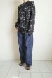 画像11: WATARU TOMINAGA       powernet long sleeve T-shirt・safety pin&star