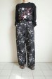 画像18: WATARU TOMINAGA       single pleat trousers・safety pin&star