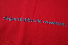 他の写真3: renewces       "The type2 LONG SLEEVE T-sh"・E.S.C red×navy