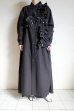 画像13: HOUGA       frill belt・BLACK