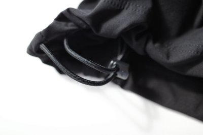 画像2: UNTRACE        SMOCK L/S ・BLACK