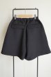 画像2: HeRIN.CYE       Short pants・BLACK (2)