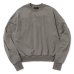 画像2: ROTOL       TRANSFORM CREW NECK SWEAT・GRAY (2)