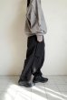 画像16: ROTOL       TRANSFORM CREW NECK SWEAT・GRAY