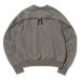 画像4: ROTOL       TRANSFORM CREW NECK SWEAT・GRAY