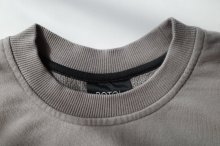 他の写真1: ROTOL       TRANSFORM CREW NECK SWEAT・GRAY