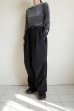 画像12: UNTRACE        FLIGHT PANTS・BLACK