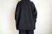 画像8: UNTRACE        SMOCK L/S ・BLACK