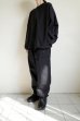 画像10: UNTRACE        SMOCK L/S ・BLACK