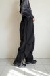 画像13: UNTRACE        FLIGHT PANTS・BLACK