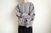 画像19: ROTOL       TRANSFORM CREW NECK SWEAT・GRAY