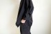 画像13: UNTRACE        SMOCK L/S ・BLACK