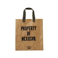 NEXUSVII.       TYVEK CRAFT TOTE・M