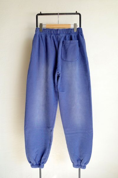 画像2: Y,IWO       Hardwear Washed Sweatpants・washed navy