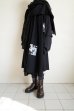 画像10: TAKAHIROMIYASHITATheSoloist.       huge scarf.・black